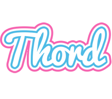 Thord outdoors logo