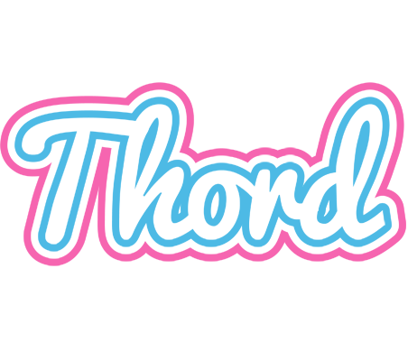 Thord outdoors logo