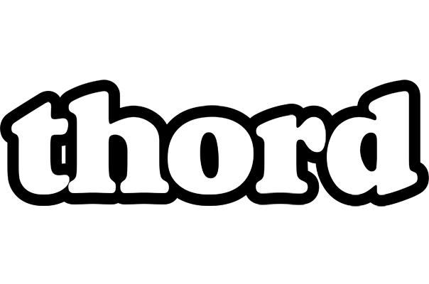 Thord panda logo