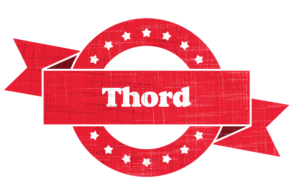 Thord passion logo