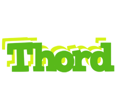 Thord picnic logo