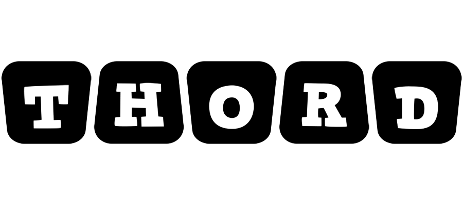 Thord racing logo