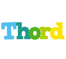 Thord rainbows logo