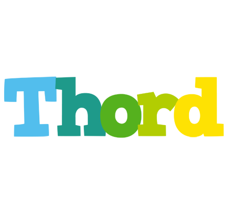 Thord rainbows logo