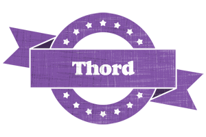 Thord royal logo