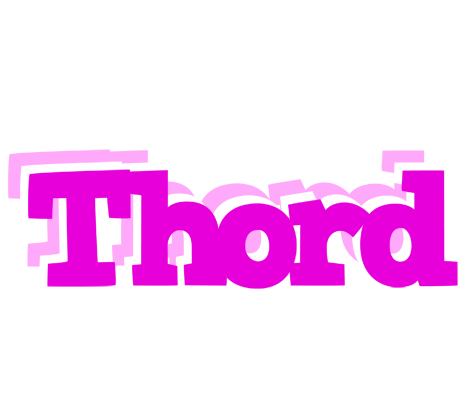 Thord rumba logo