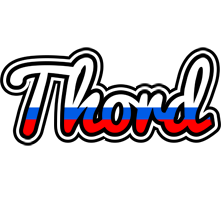 Thord russia logo