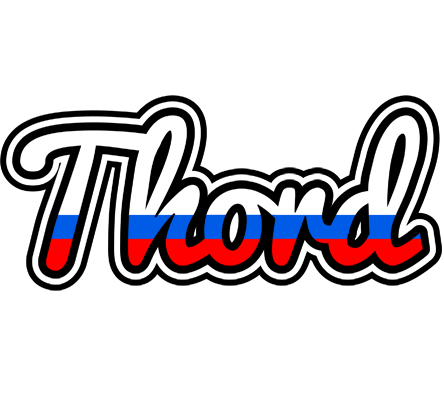 Thord russia logo
