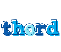 Thord sailor logo