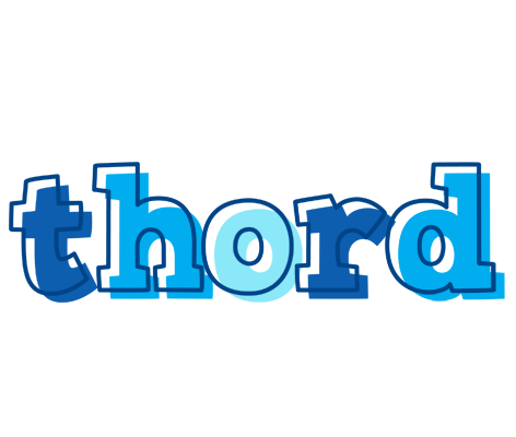 Thord sailor logo