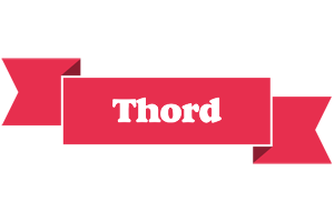 Thord sale logo