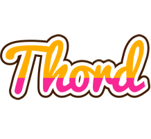 Thord smoothie logo