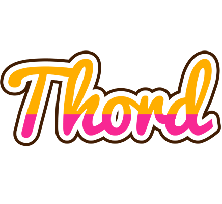 Thord smoothie logo