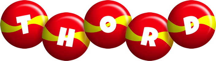Thord spain logo