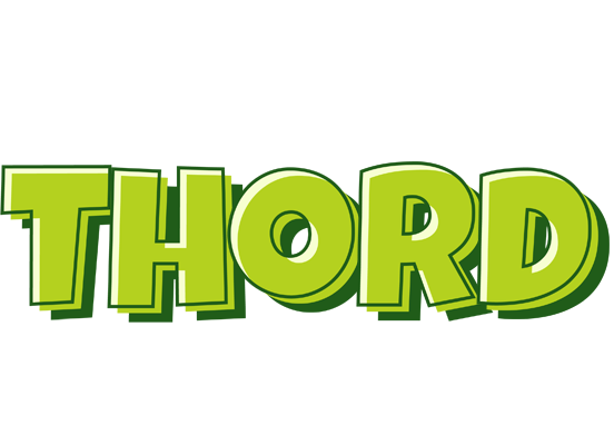 Thord summer logo
