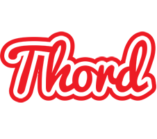 Thord sunshine logo