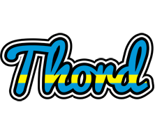 Thord sweden logo