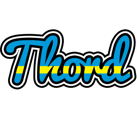 Thord sweden logo