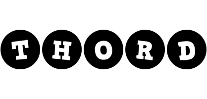 Thord tools logo