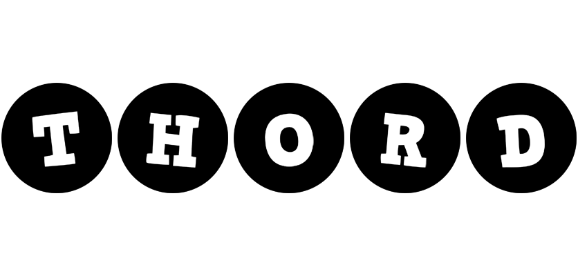 Thord tools logo