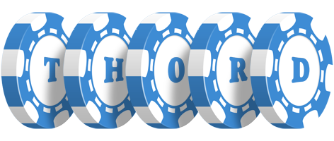 Thord vegas logo