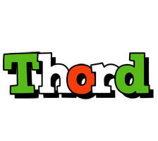 Thord venezia logo