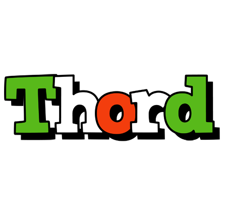 Thord venezia logo