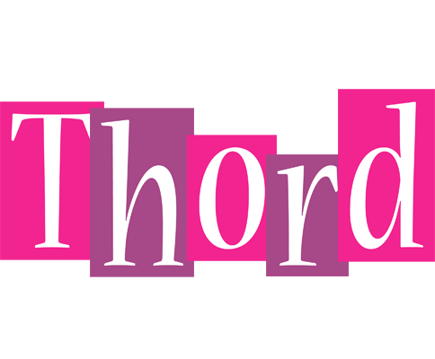 Thord whine logo