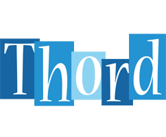 Thord winter logo