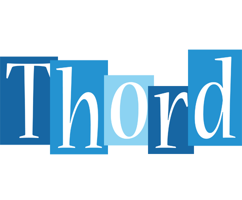 Thord winter logo