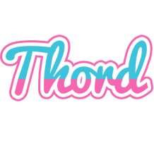 Thord woman logo