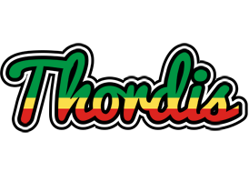 Thordis african logo