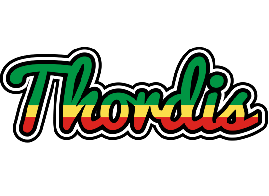 Thordis african logo