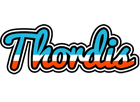 Thordis america logo