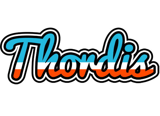 Thordis america logo