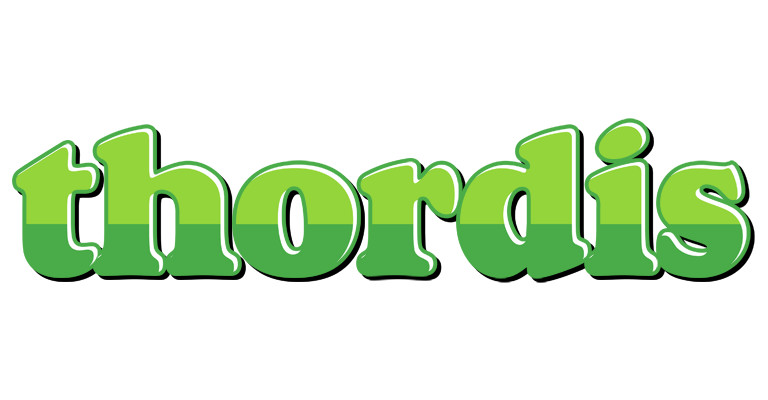 Thordis apple logo
