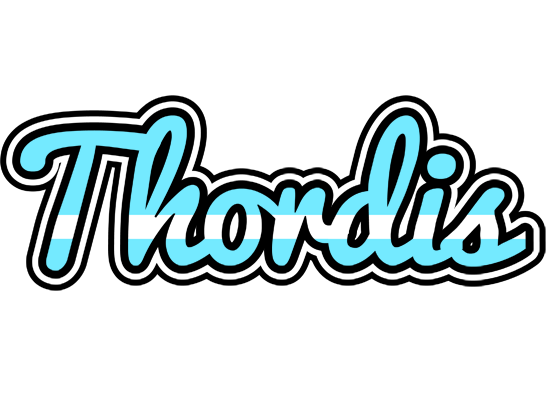 Thordis argentine logo