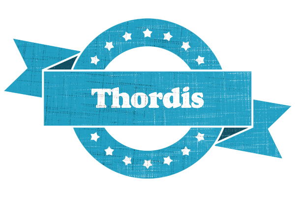 Thordis balance logo