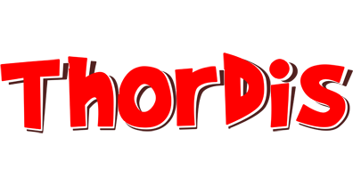 Thordis basket logo