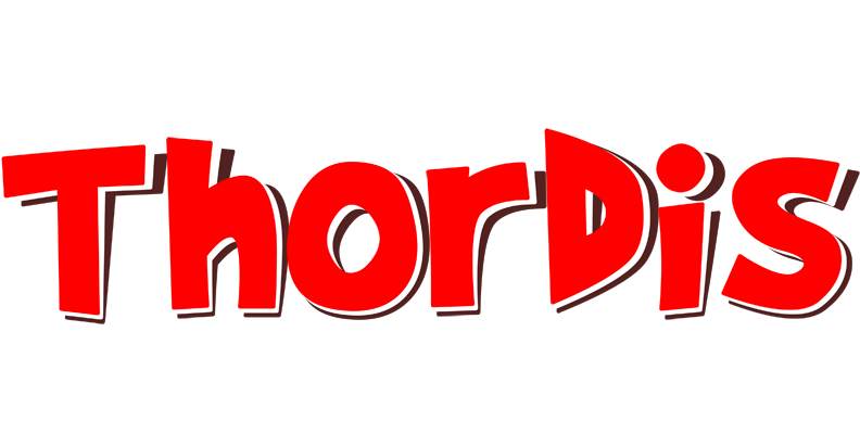 Thordis basket logo