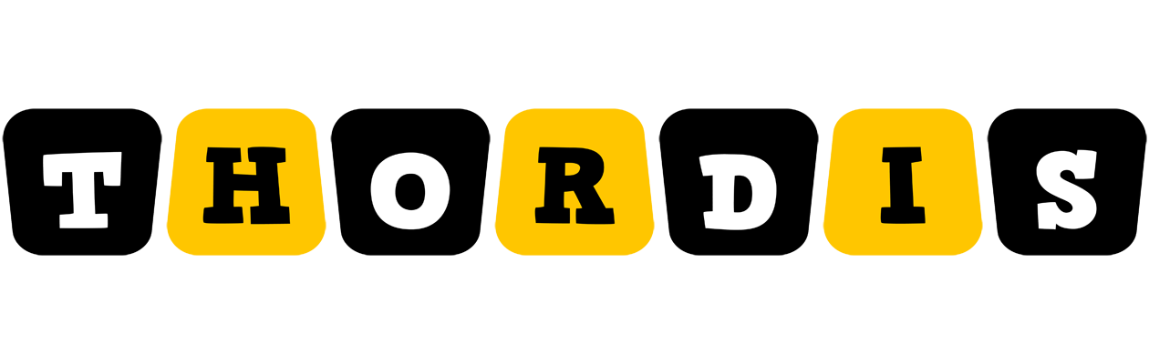 Thordis boots logo