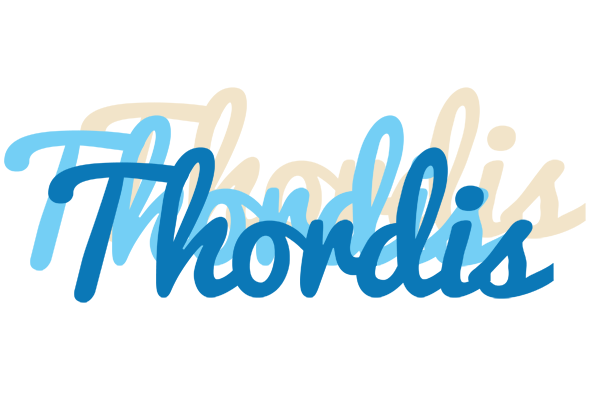 Thordis breeze logo