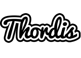 Thordis chess logo