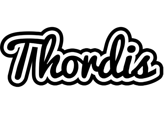 Thordis chess logo