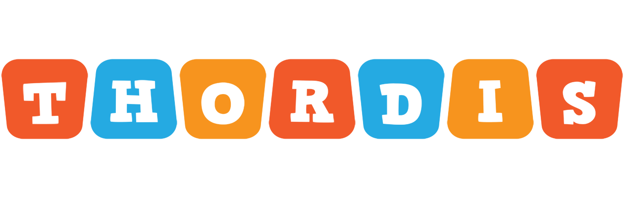 Thordis comics logo