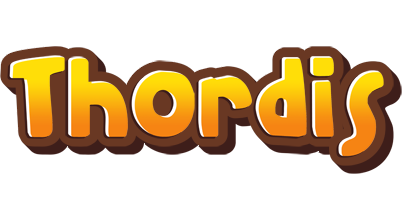 Thordis cookies logo