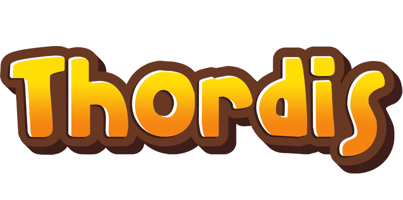 Thordis cookies logo
