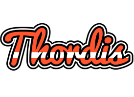 Thordis denmark logo