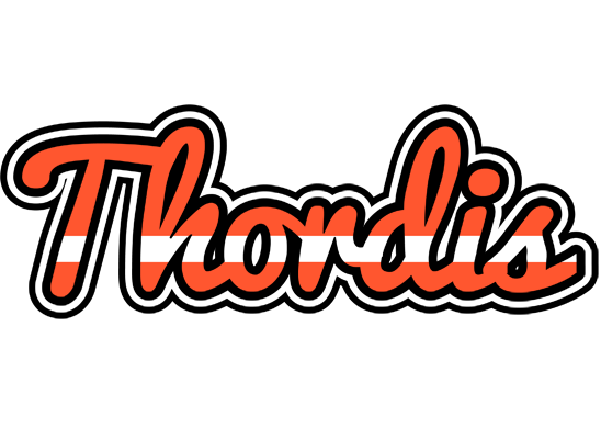 Thordis denmark logo