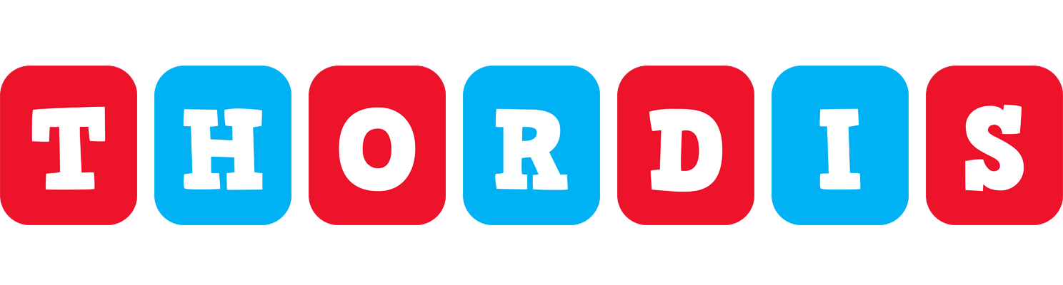 Thordis diesel logo